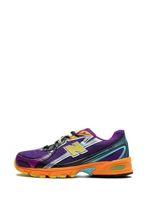 sneakers 740 unisex viola NEW BALANCE | U740MC2